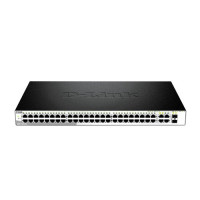 D-Link DES-1210-52 48 Port Gigabit Smart Managed Switch